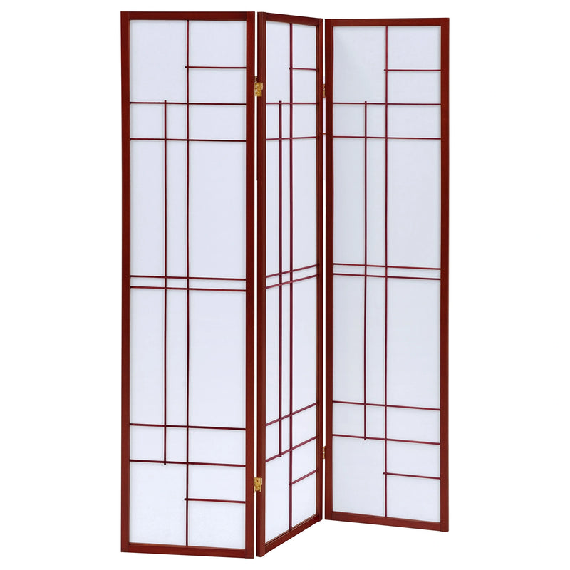 Katerina Three-Panel Room Divider