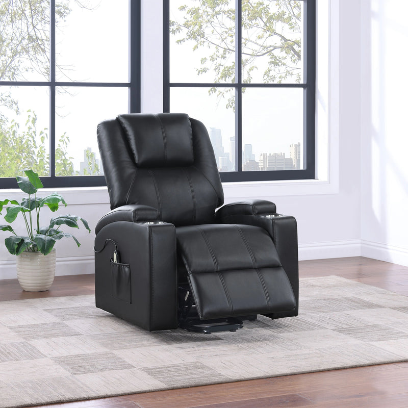 Armstrong Power Lift Massage Recliner