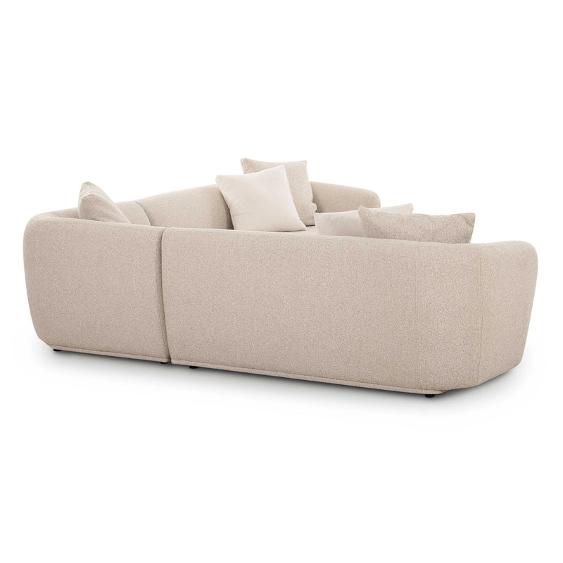 Sylvie 3-Piece Sectional