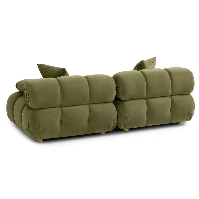 Calliope 79" Loveseat