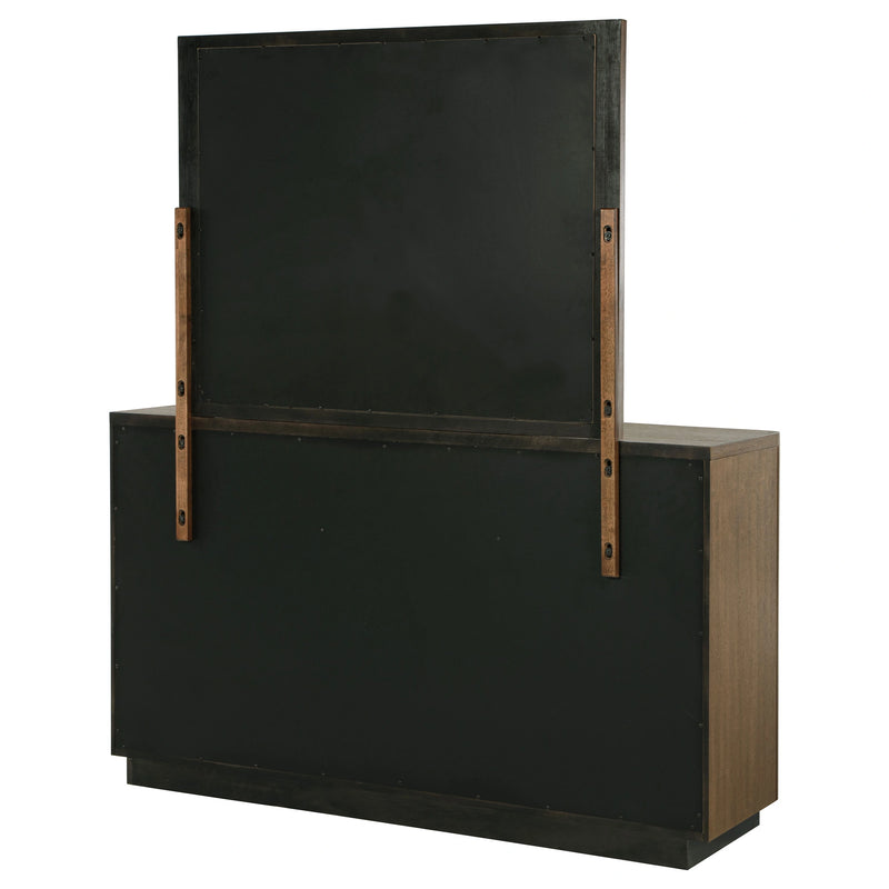 Terrace Dresser with Mirror