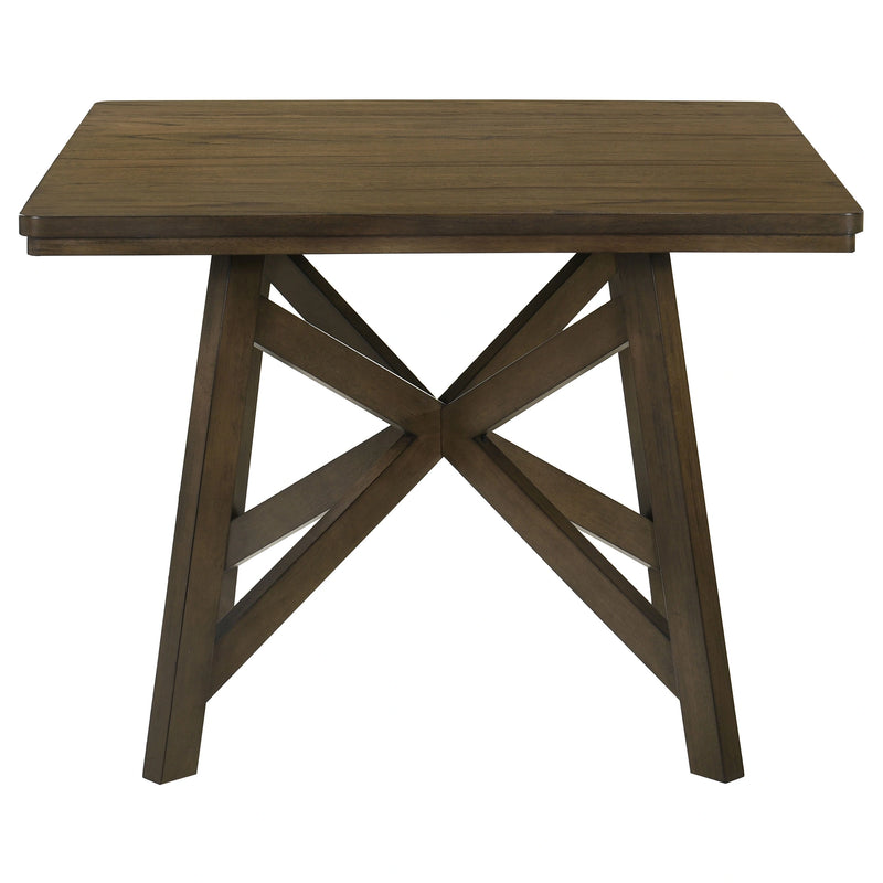 Canfield Counter Height Dining Set (Table and 4 Chair)