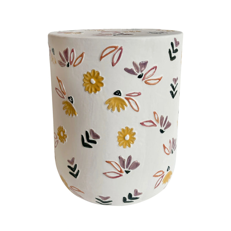 Ceramic Indoor/Outdoor Table