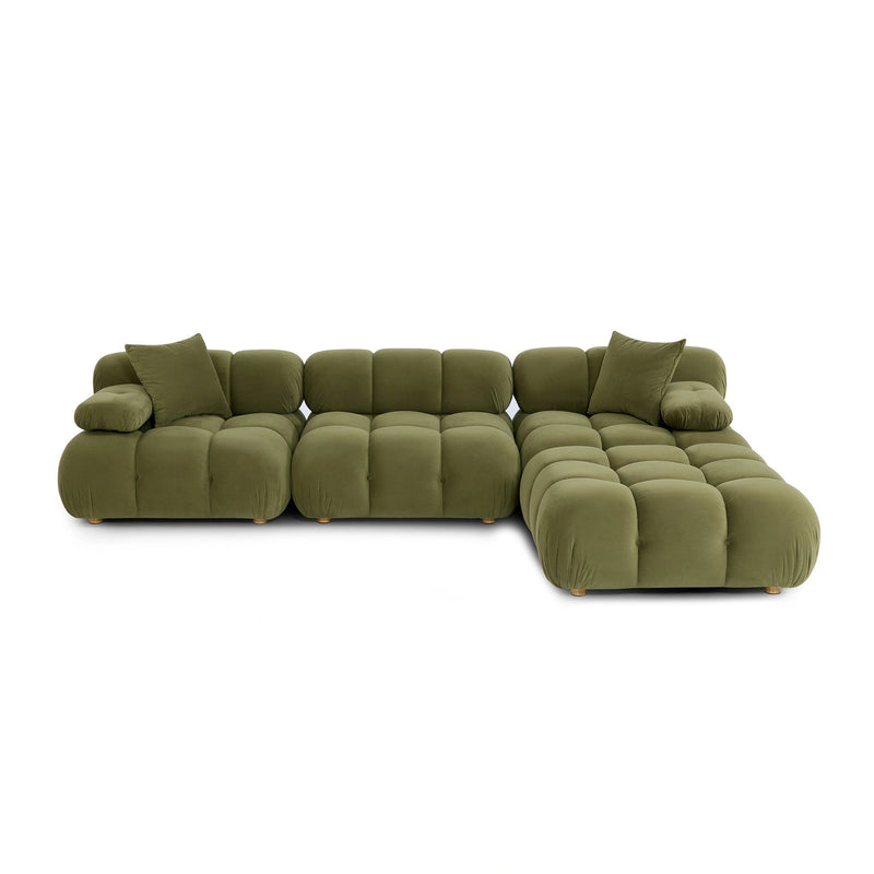 Calliope 4-Piece Sectional