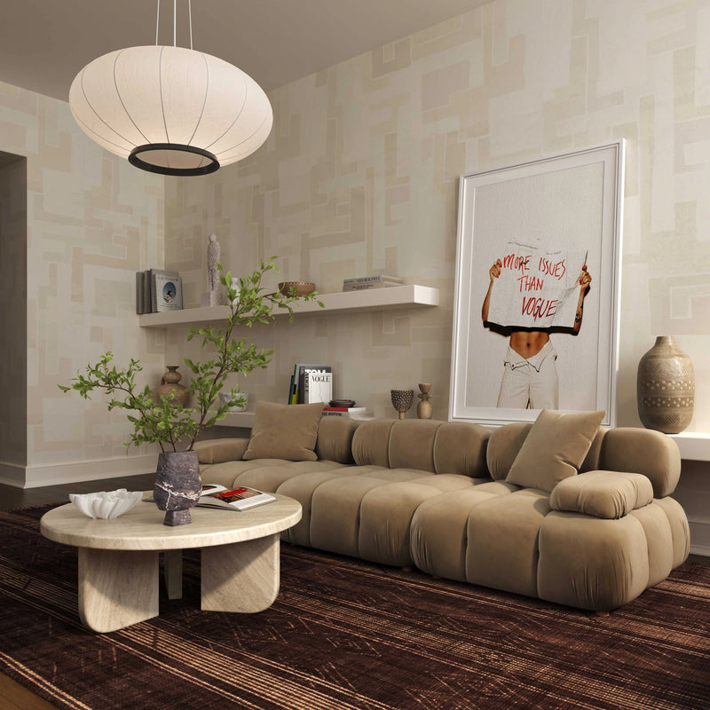 Calliope 118" Sofa