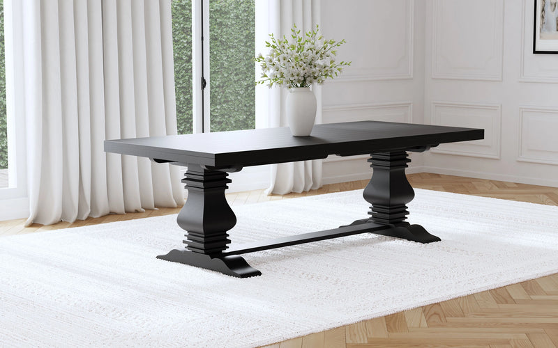 Florence Extension Dining Table
