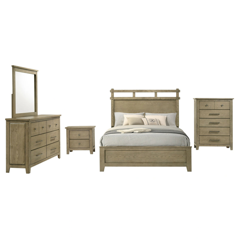 Hazlewood Bedroom Set
