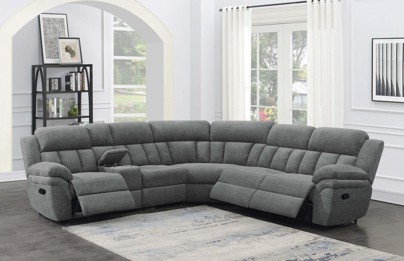Bahrain Modular Reclining Sectional Sofa