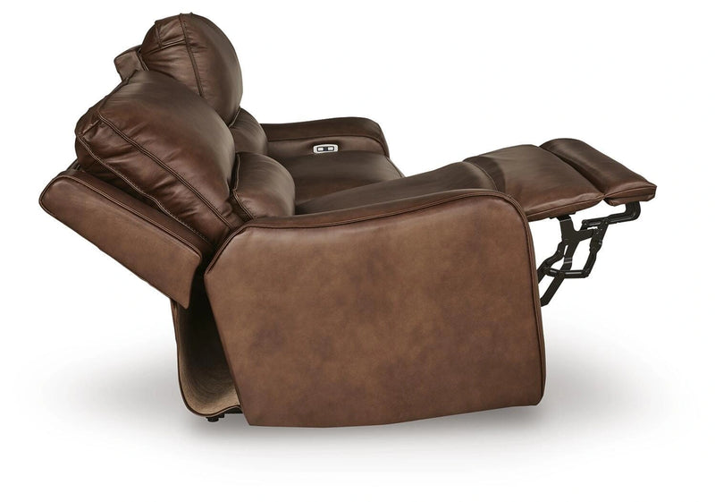 DeepWakes Power Reclining Sofa