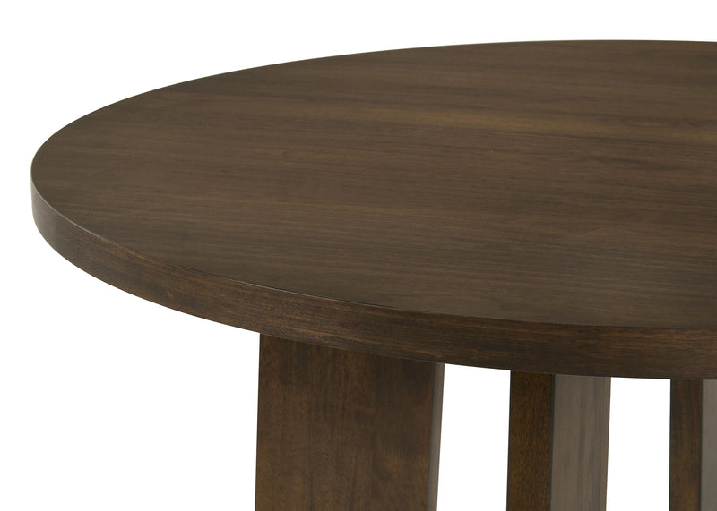 Strouse 47-inch Round Dining Table
