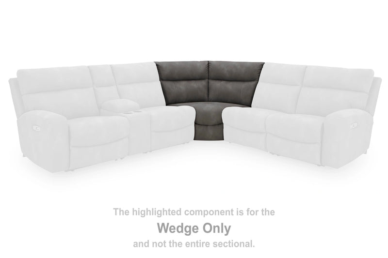 Next-Gen DuraPella Power Reclining Sectional