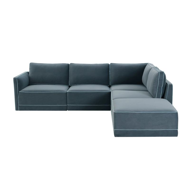 Willow 5-Piece Sectional