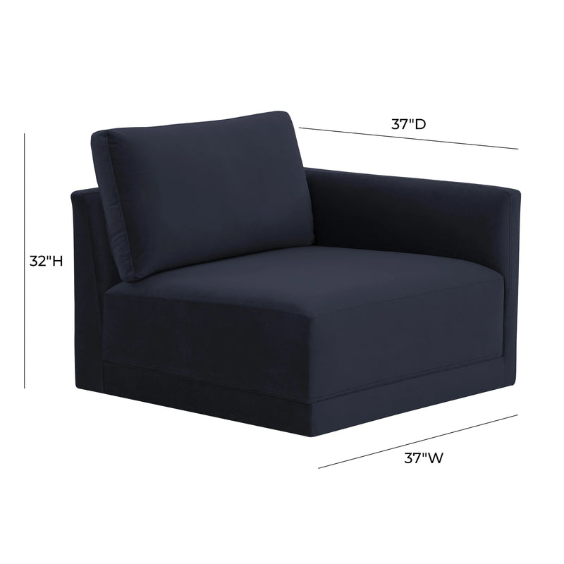 Willow Corner Chair