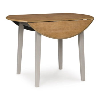 Harperfeld Dining Drop Leaf Table