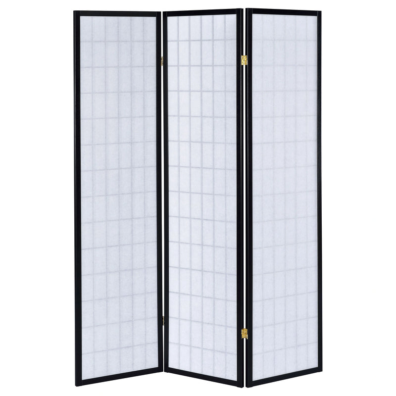 Carrie Three-Panel Room Divider