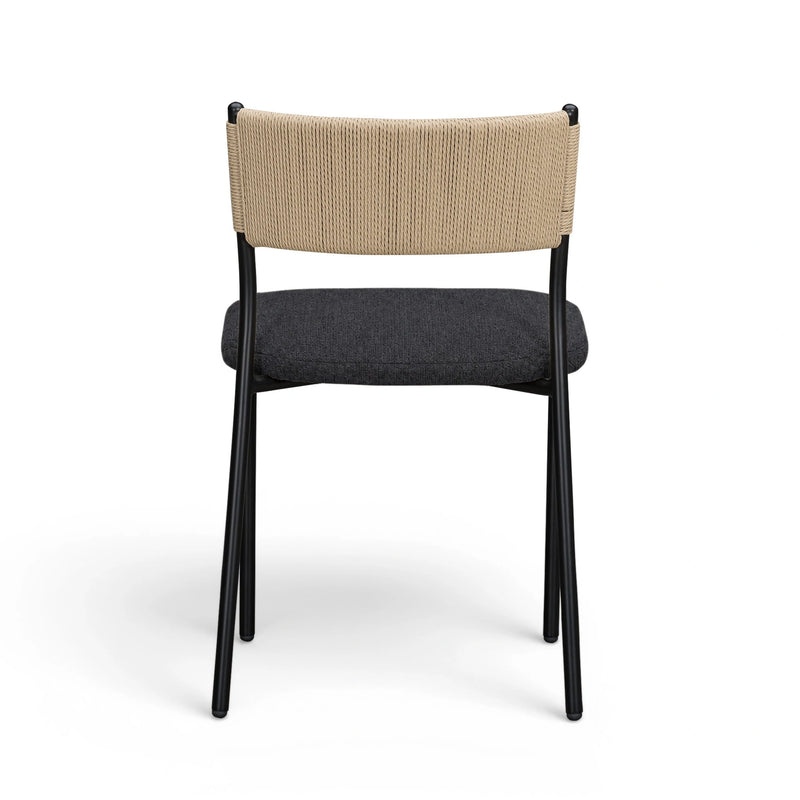 Celine Performance Boucle Dining Chair - Set of 2