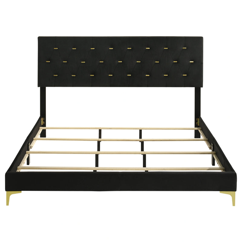 Kendall Panel Bed