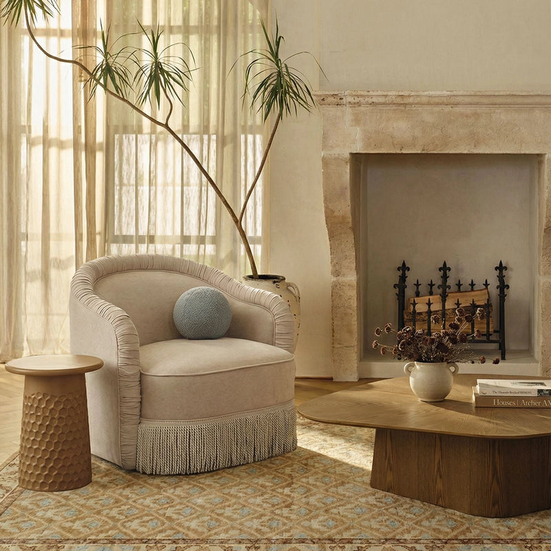 Pamela Lounge Accent Chair