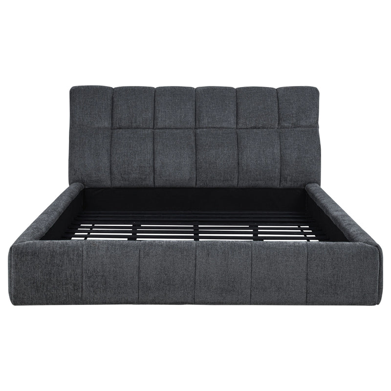Nollet Panel Platform Bed