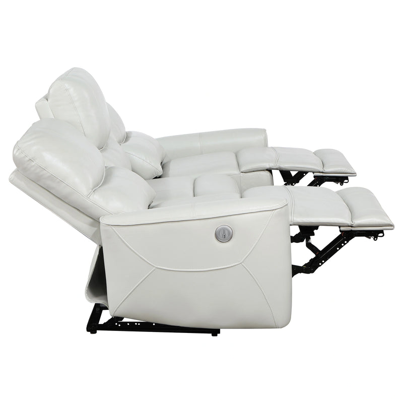 Greenfield Power Reclining Sofa Set