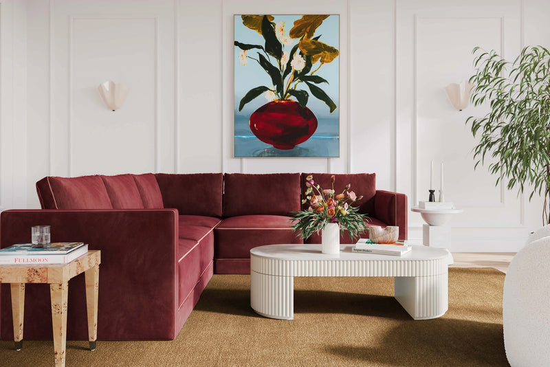 Willow 5-Piece L-Sectional