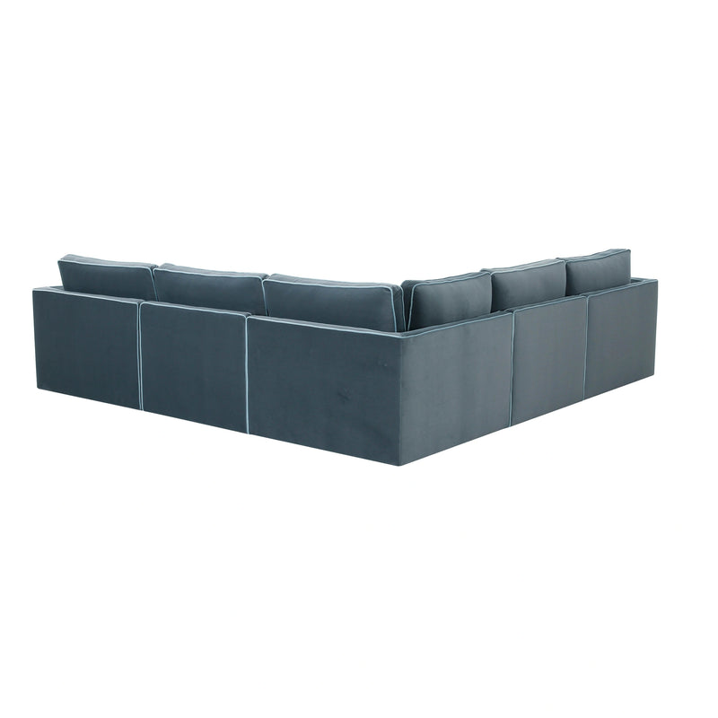 Willow 5-Piece L-Sectional