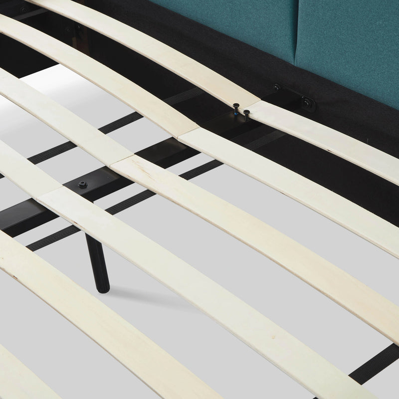 Cama de terciopelo de imitación de mohair Mel Performance