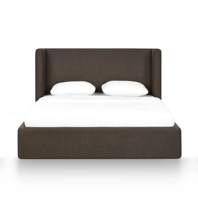 Harmony Performance Chenille Storage Bed