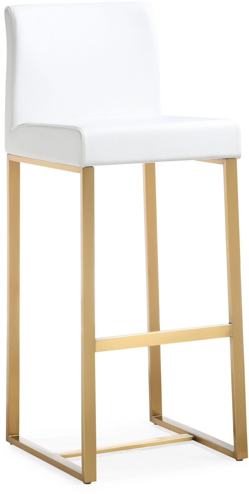 Denmark Performance Vegan Leather Stool - Set of 2