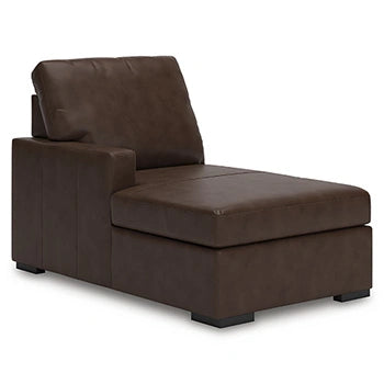 McDowlan Sectional with Chaise