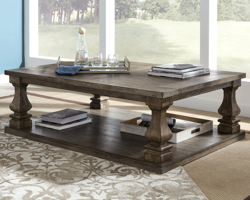 Johnelle Coffee Table