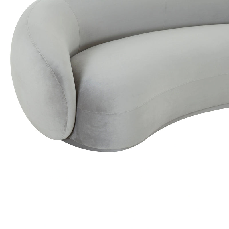 Kendall Performance Velvet Sofa