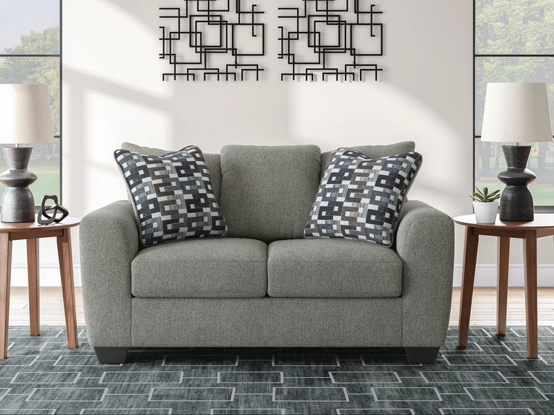 Triston-Peaks Loveseat