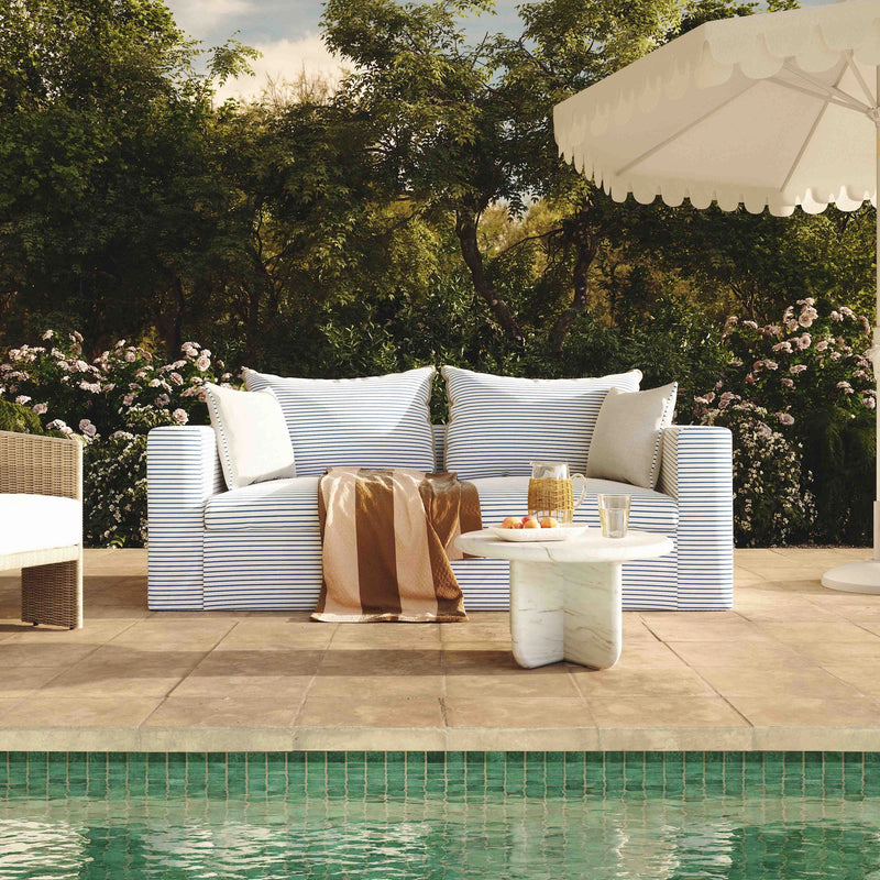 Salty Indoor/Outdoor Sofa