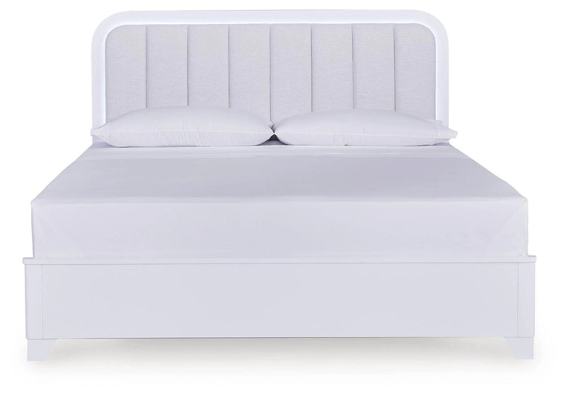 Jarlee Upholstered Bed