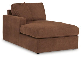 Modmax 5 Piece Sectional with Audio Console