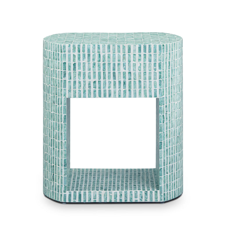 Prim 20" Capiz Shell Nightstand