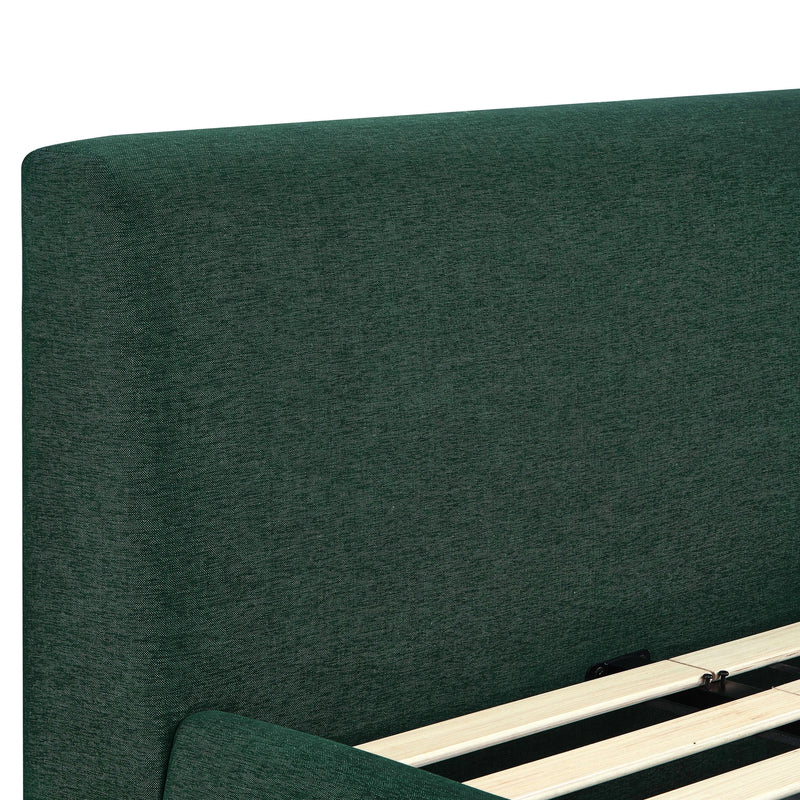 Isla Upholstered Bed