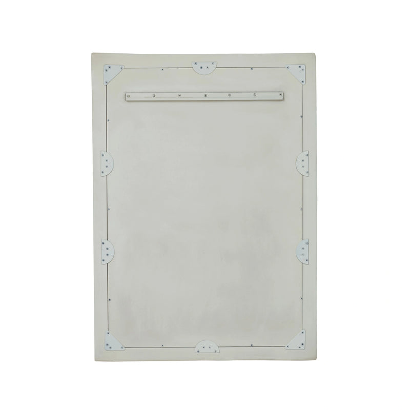 Orpheus Ribbed Wall Mirror