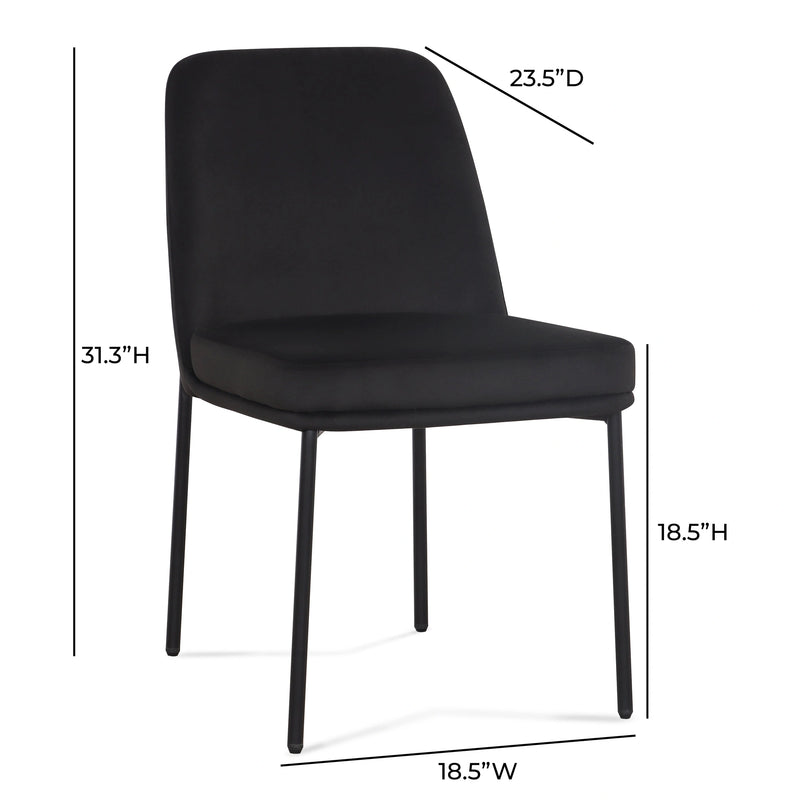 Silla de comedor Sydney - Juego de 2
