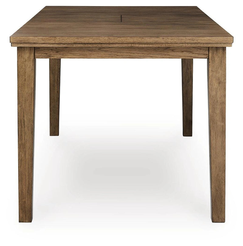 Urbinforte Counter Height Dining Extension Table