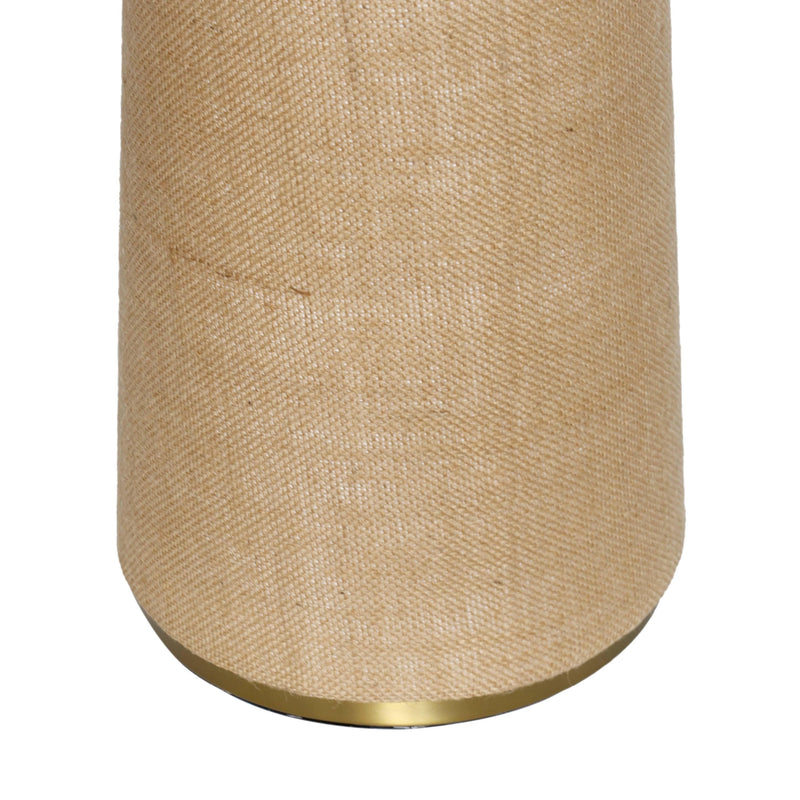 Graham Natural Jute Floor Lamp