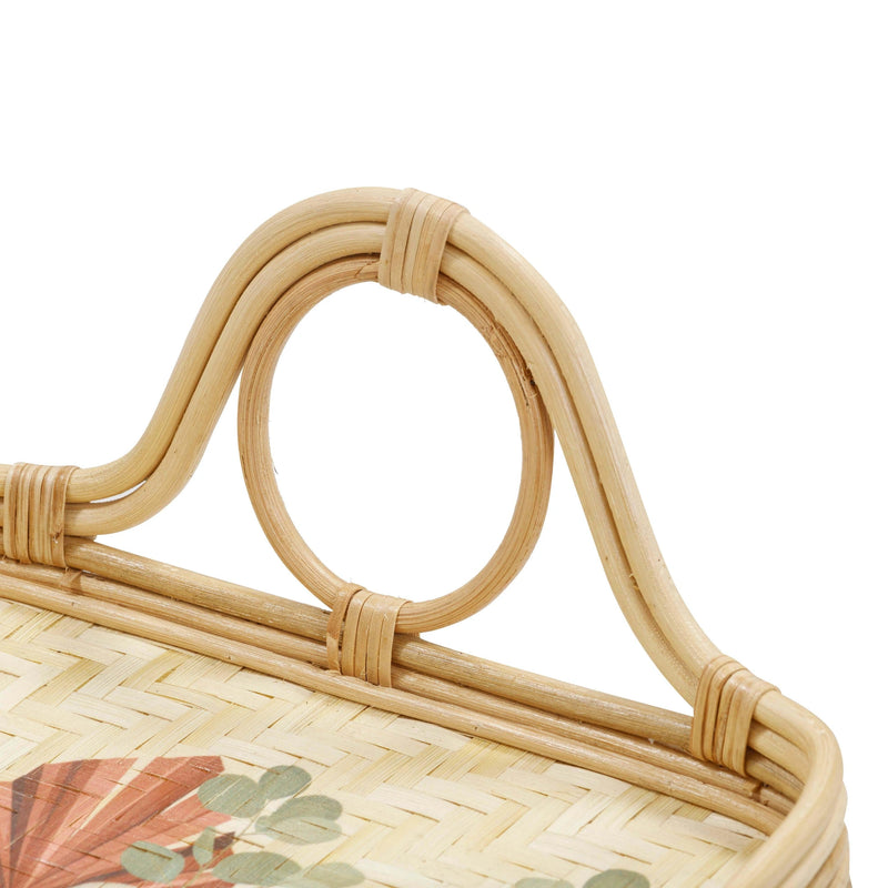 Corey Bamboo Tray