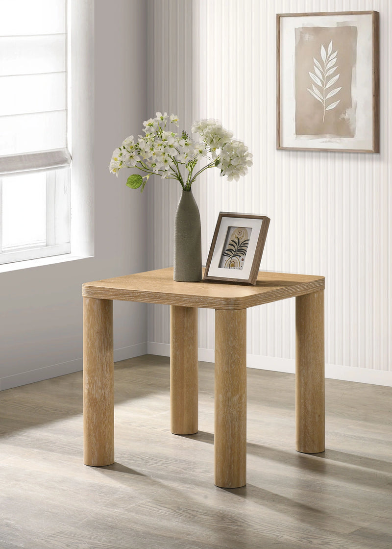 Castlewood End Table