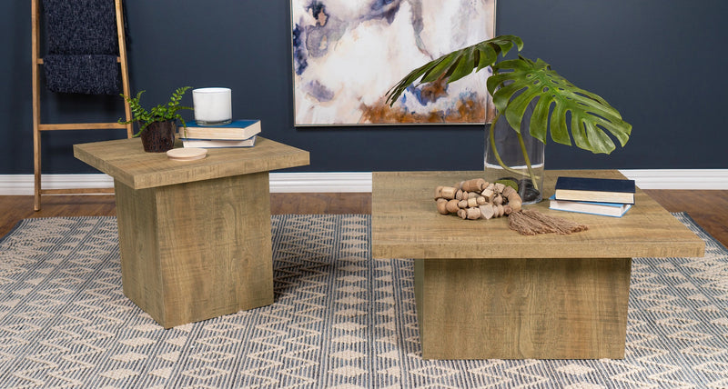 Devar End Table
