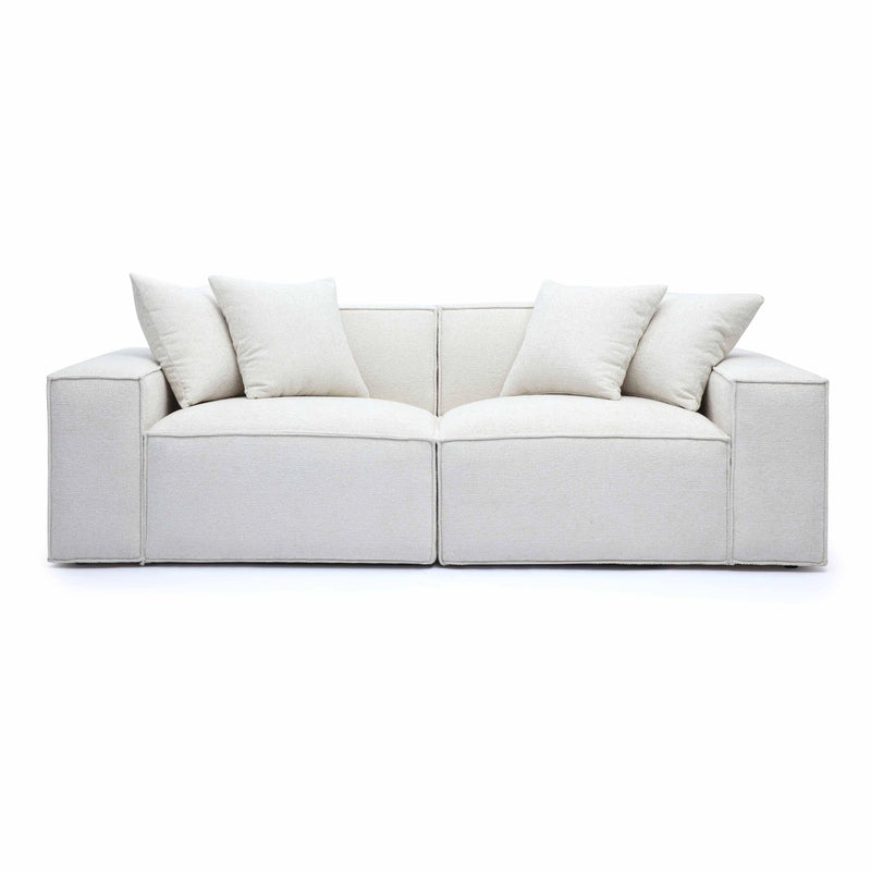 Mindy 84" Loveseat