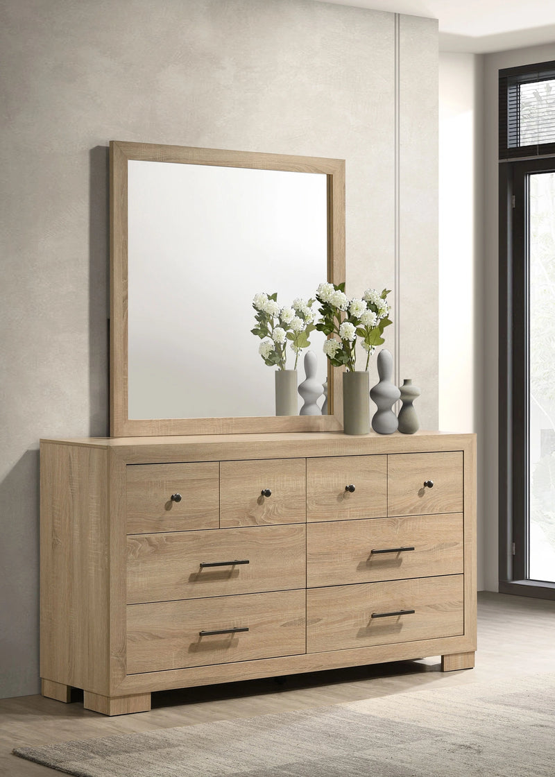 Arielle Dresser with Mirror