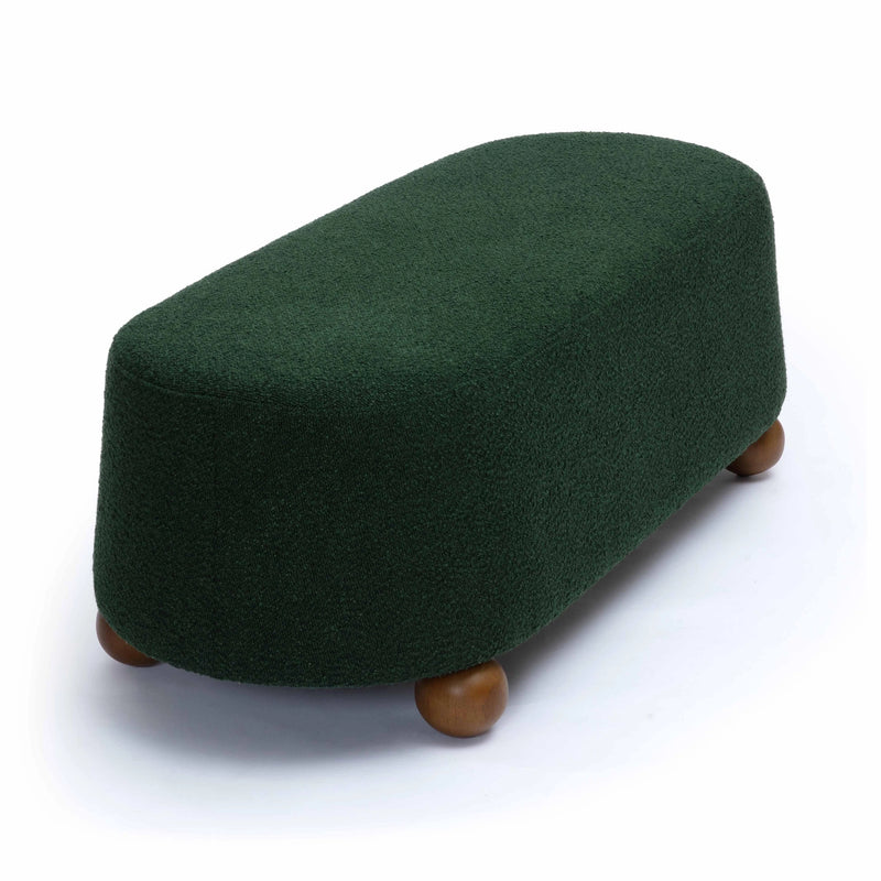 Jaine 48" Large Ottoman