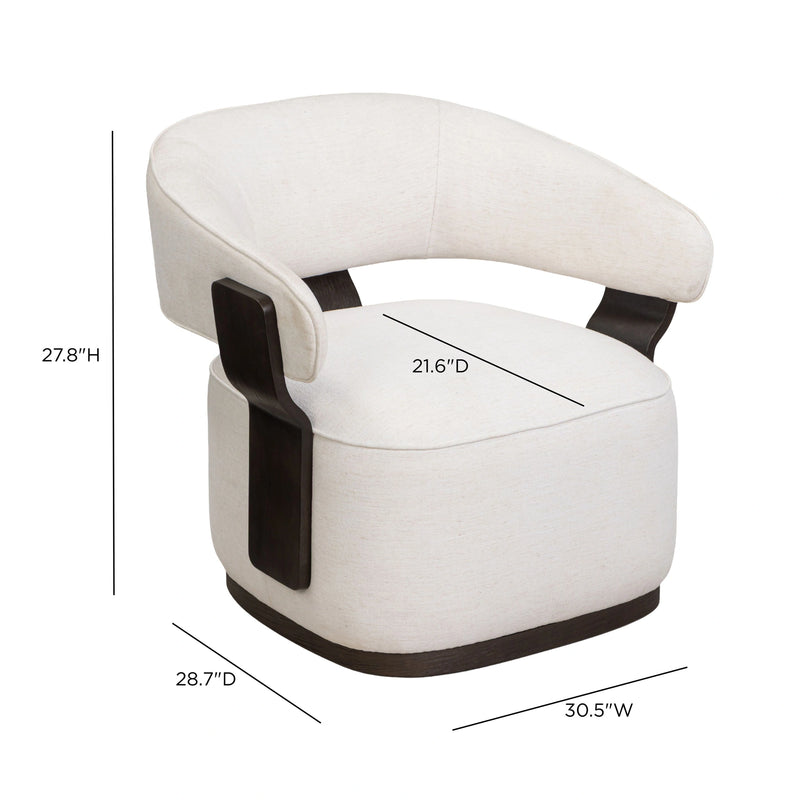 Madison Swivel Accent Chair