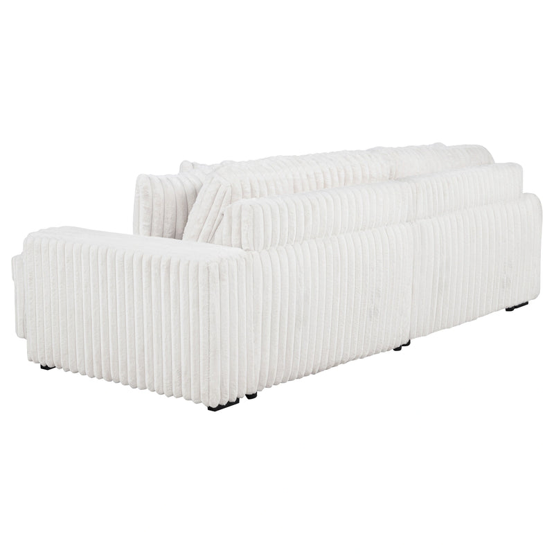 Jacana Sofa with Power Chaise